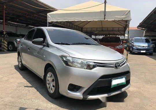 Sell Silver 2011 Toyota Vios at 84000 km