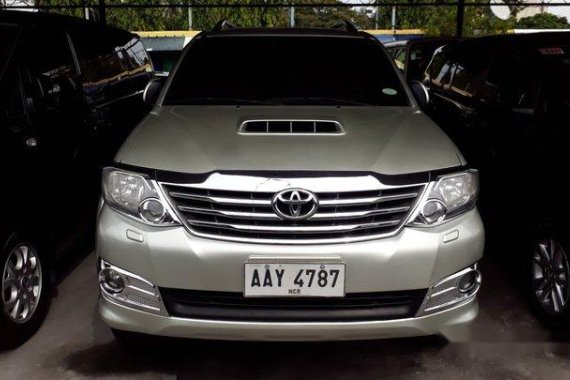 Toyota Fortuner 2014 for sale in Pasay