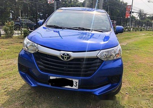 Toyota Avanza 2017 Automatic Gasoline for sale 