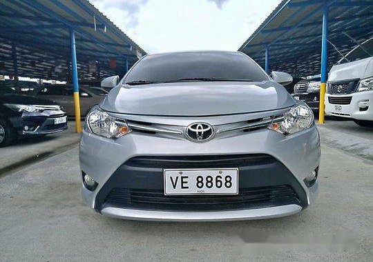 Selling Toyota Vios 2016 at 17000 km