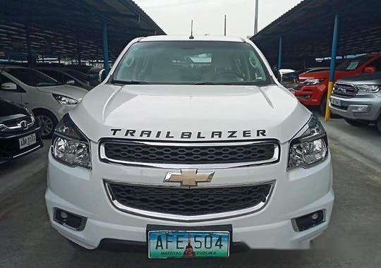 2014 Chevrolet Trailblazer for sale in Makati