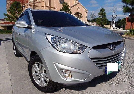 Sell 2012 Hyundai Tucson at Automatic Gasoline at 30000 km