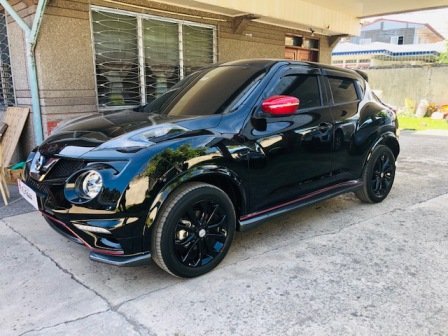 2019 Nissan Juke Sport Nismo A/T