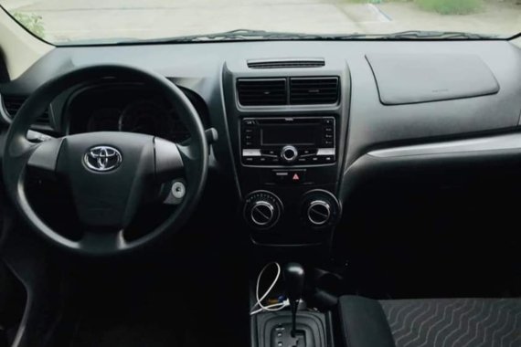 Toyota Avanza E 2018 at 27000 km for sale