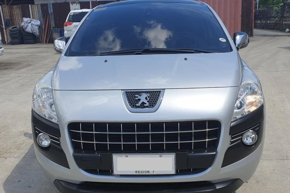 Peugeot 3008 2014 for sale in Mandue