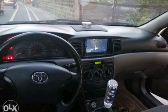 Selling Black Toyota Altis 2007 in Las Pinas