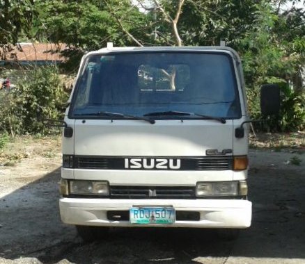 Isuzu Elf NKR 1990 for sale in Porac