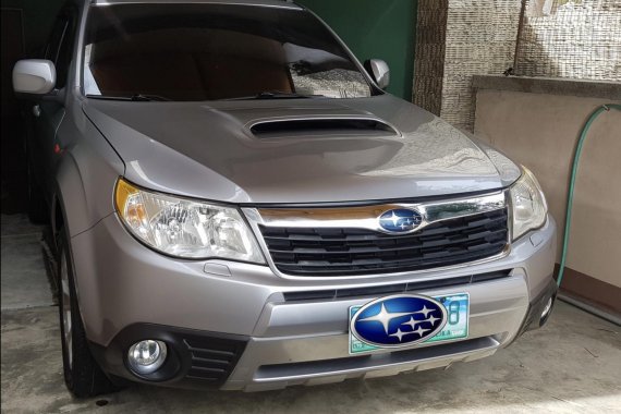 Subaru Forester XT 2010 A/T for sale in Batangas