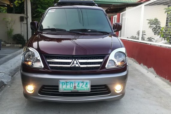 2010 Mitsubishi Adventure GLS Sports SE Diesel