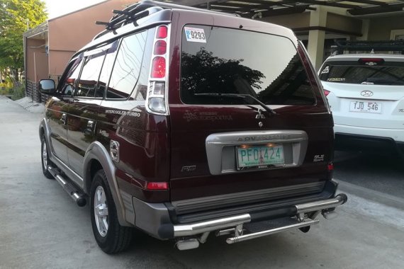 2010 Mitsubishi Adventure GLS Sports SE Diesel