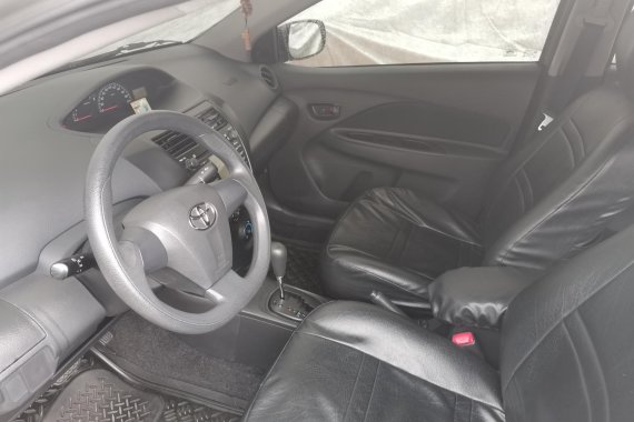 2011 Toyota Vios 1.3 E Gasoline for sale in Las Pinas