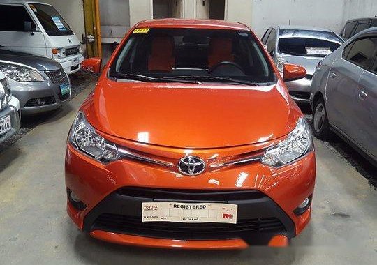 Selling Toyota Vios 2018 Automatic Gasoline