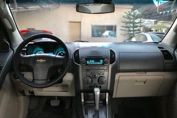 2014 Chevrolet Trailblazer for sale in Mandaue 