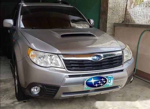 Sell 2010 Subaru Forester at 99000 km