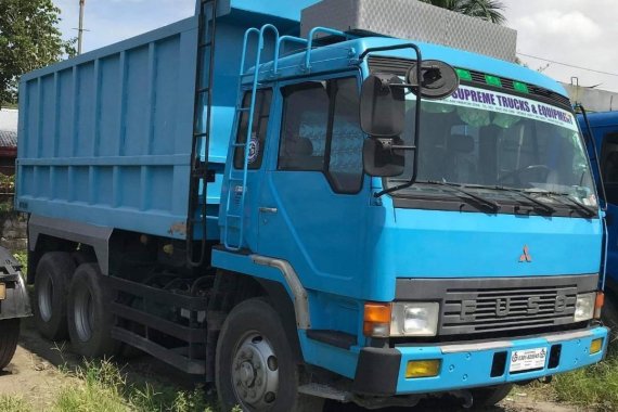 Selling 2006 Mitsubishi Fuso Truck for sale