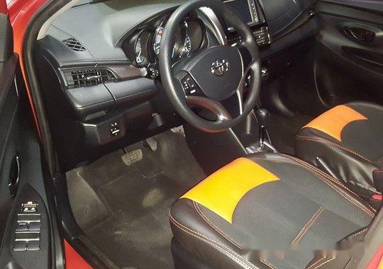 Selling Toyota Vios 2018 Automatic Gasoline