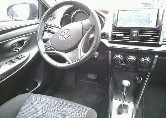 Selling Black Toyota Vios 2018 at 11000 km
