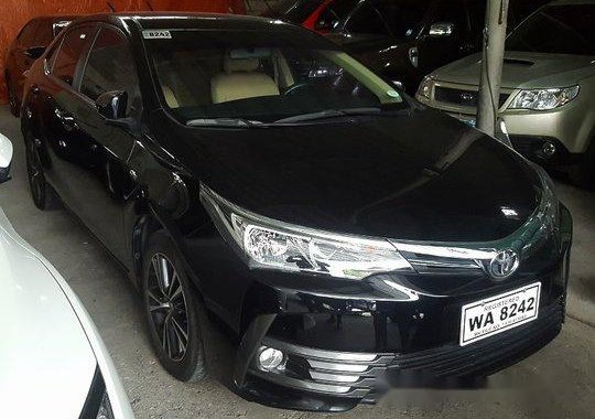 Toyota Corolla altis 2017 Automatic Gasoline for sale 