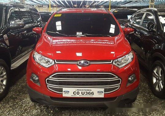 2018 Ford Ecosport for sale in Quezon City