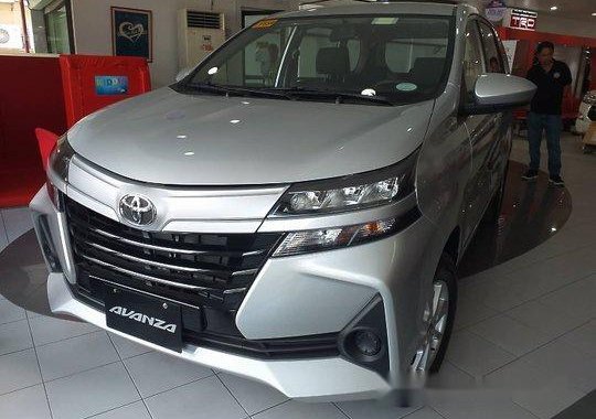 2020 Toyota Avanza for sale in Manila