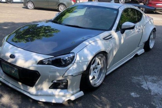 2013 Subaru Brz for sale in Paranaque City