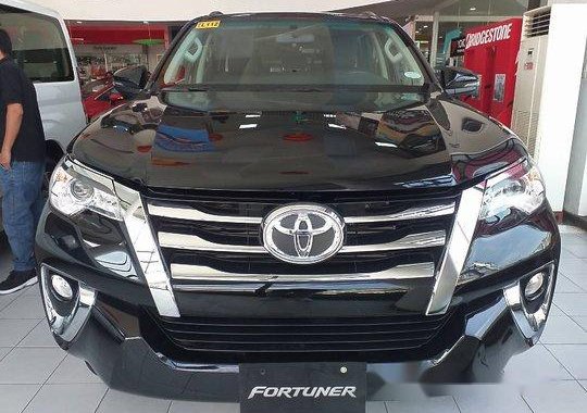 2020 Toyota Fortuner for sale in Manila