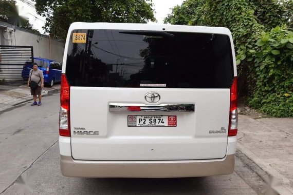 Sell 2019 Toyota Hiace at 2000 km for sale