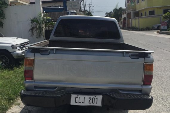 Mitsubishi L200 1990 for sale in Cainta