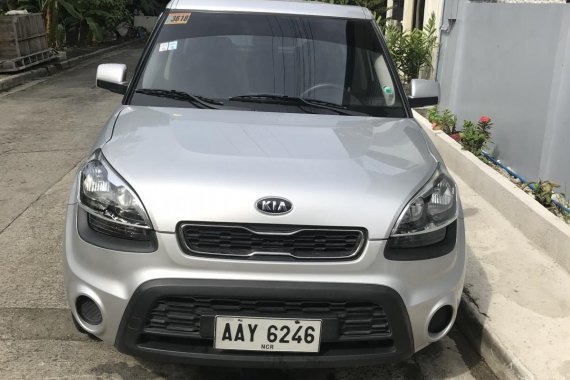 Selling 2014 Kia Soul in Quezon City