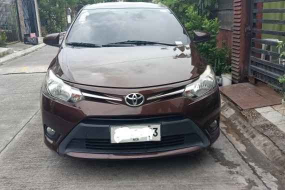 For Sale Toyota Vios 2014 "E" Variant