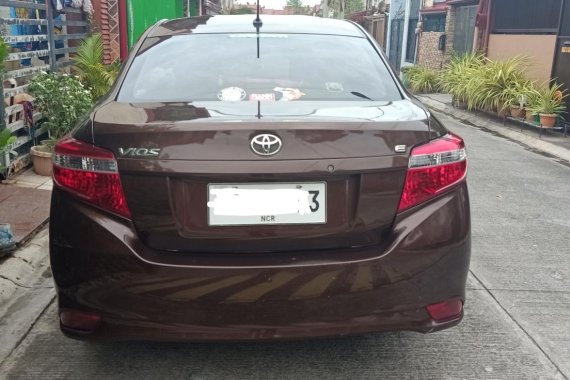For Sale Toyota Vios 2014 "E" Variant