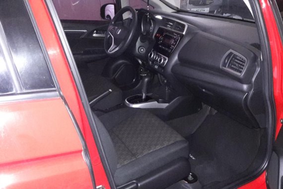 2015 Honda Jazz 1.5L Automatic Gasoline