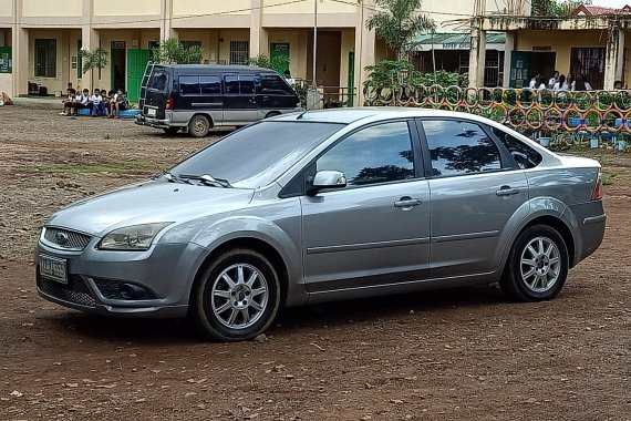 Ford Focus 2008 Sedan for sale in Cordon