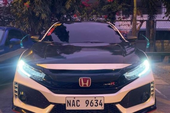 Honda Civic 1.8 2016 TYPE R Look