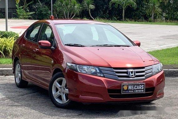 2010 Honda City for sale in Quezon City