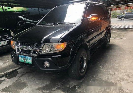 Sell Black 2011 Isuzu Crosswind Manual Diesel