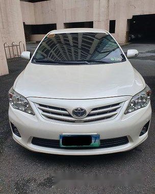 2012 Toyota Corolla altis at 42000 km for sale 