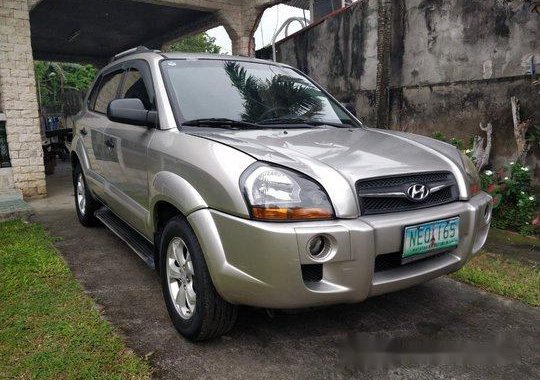 Selling Hyundai Tucson 2009 Automatic Diesel at 110000 km