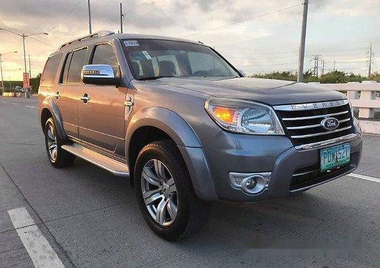 2011 Ford Everest for sale in Iriga