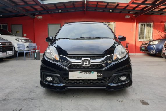 Honda Mobilio 2016 RS Automatic