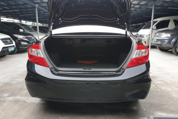 Sell Black Honda Civic 2015 Automatic in Las Pinas