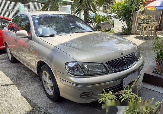 Selling Nissan Sunny 2002 at 113000 km