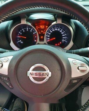 Selling Blue Nissan Juke 2017 at 9000 km