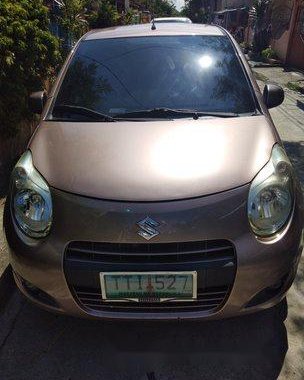 Selling Suzuki Celerio 2011 Manual Gasoline at 82283 km