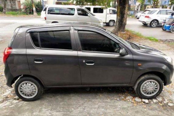 2016 Suzuki Alto for sale in Manila