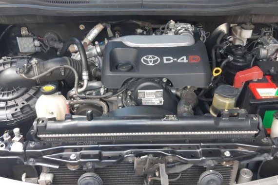 2014 Toyota Innova G Diesel Manual for sale 