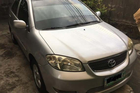 2005 Toyota Vios for sale in Quezon City