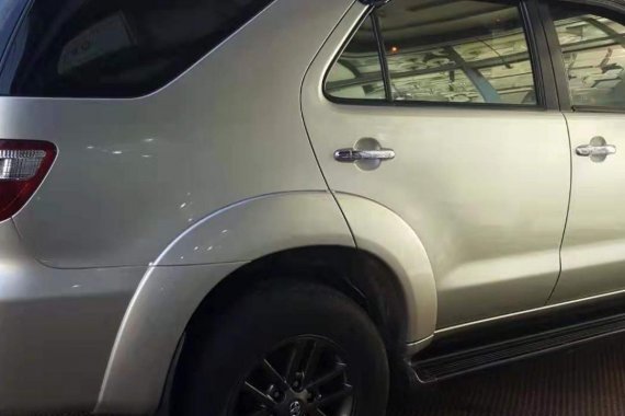 2011 Toyota Fortuner for sale in Quezon City 