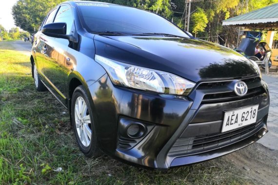 2014 Toyota Yaris for sale in Vigan 