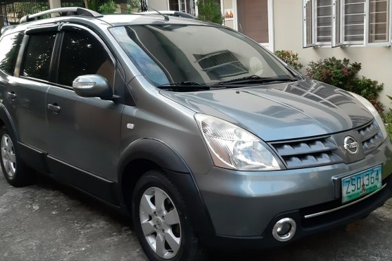 Nissan Grand Livina 2008 at 60000 km for sale 